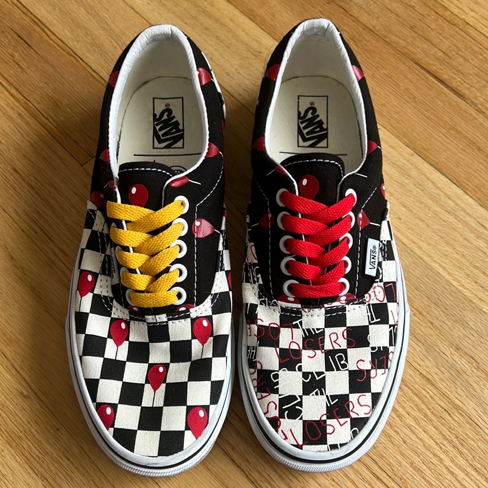 Vans Horror IT